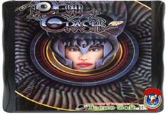 Devil crash, Игра для Сега (Sega Game)