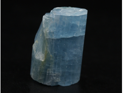 Берилл голубой (Аквамарин), кристалл, Россия, Забайкалье (25*17*16 мм, 11,2 г) №37868