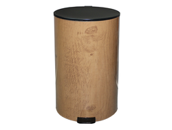 Ведро с педалью. 40 л.