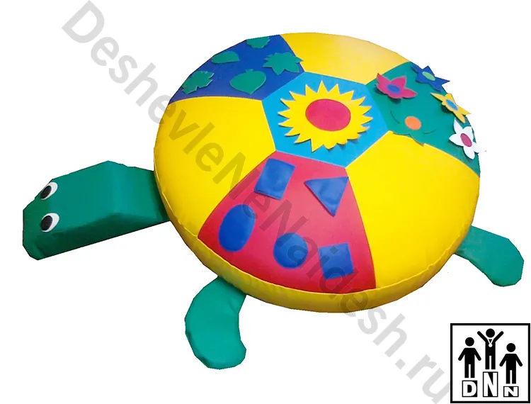 Дидактическая черепаха