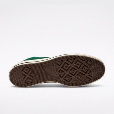 Интернет-магазин Converse купить кеды Chuck Taylor Hi 70 зеленые высокие 168508c