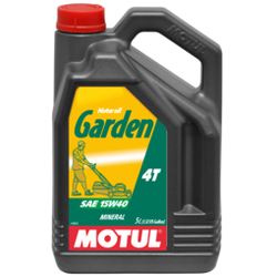 MOTUL Garden 4T 15W40 2л