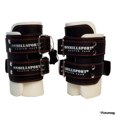 Гравитационные ботинки Onhillsport New age черный