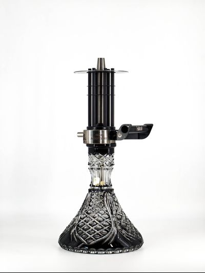 MICROGUN HOOKAH | FALLOUT | С МИНИ КОЛБОЙ