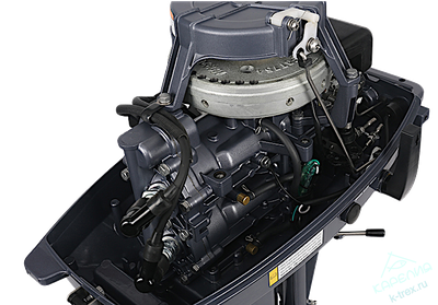 Лодочный мотор ALLFA CG T9.8 Лимит серия