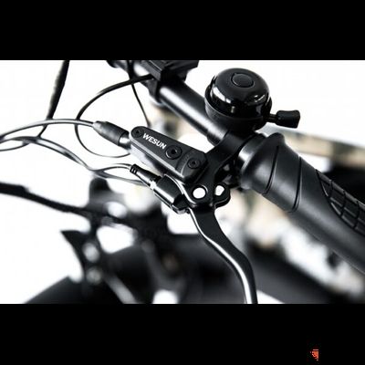 Велогибрид Elbike Phantom Elite Синий