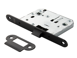 Защелка черная Bussare PLAST50-70 BLACK