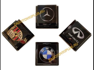 Автомобильный ароматизатор Кристалл INFINITI