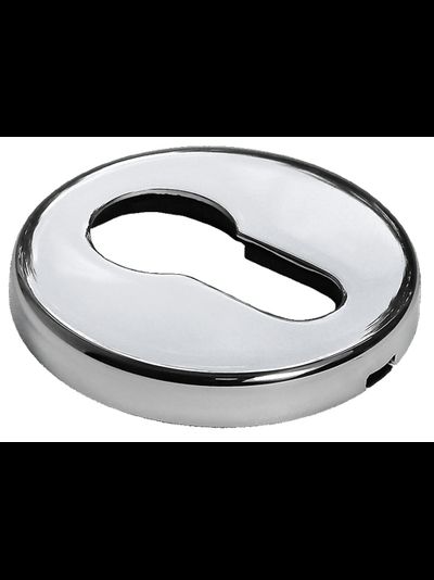 Morelli круглая накладка LUX-KH-R5 CRO хром