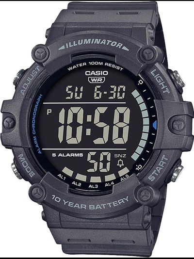 Часы Casio AE-1500WH-8B