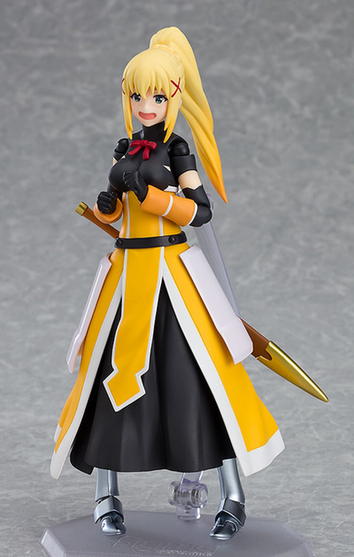 Фигурка фигма Лалатина Дастинесс Форд (figma Dustiness Ford Lalatina)