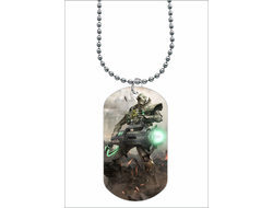 Жетон, кулон Вархаммер, Warhammer 40000 №21