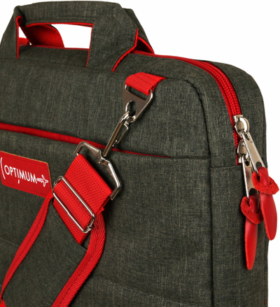 Сумка для ноутбука 15.6 дюймов Optimum Ultra 15.6" RL, хаки