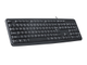 KEYBOARD WINSTAR KB-502 BLACK RUS USB