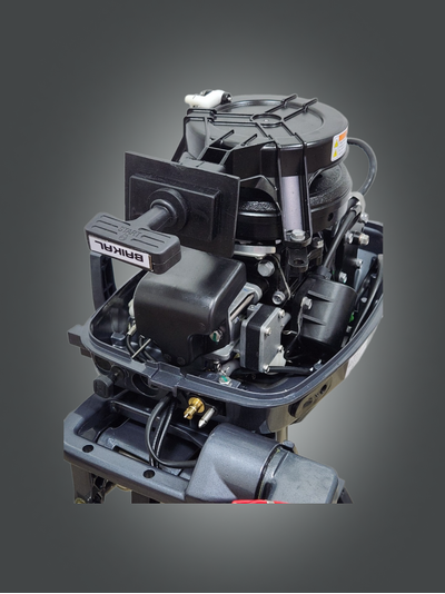 ЛОДОЧНЫЙ МОТОР BAIKAL 9.8HP