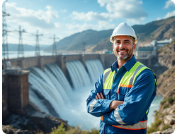 Промышленная и энергетическая безопасность. Безопасность гидротехнических сооружений