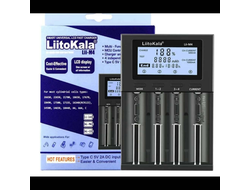 Зарядное устройство для аккумуляторов LiitoKala Lii-M4