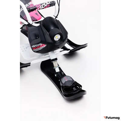 Электроснегокат BARS Arctic 2.0 черный