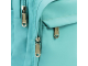Рюкзак BRAUBERG молодежный, "Лайт", мятный цвет, 47х31х13 см, 227077
