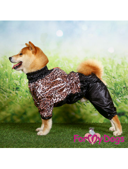 ДОЖДЕВИК ЛЕО ЧЕРНО/КОРИЧНЕВЫЙ ДЛЯ МАЛЬЧИКОВ