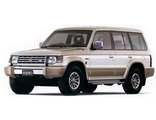 Mitsubishi Pajero II правый руль V20 1991-2005