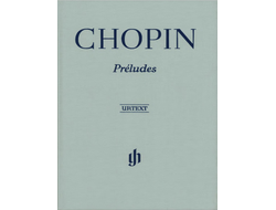 Chopin: Preludes gebunden