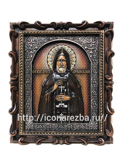 Икона Святой благоверный князь Олег Брянский