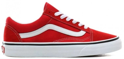 Vans Old Skool Red