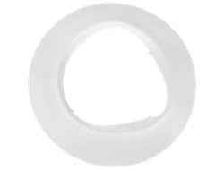 Накладка декоративная ROMMER D100 (белая) (Арт. RCA-6010-000106)