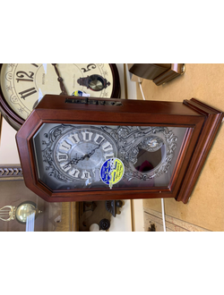 Настольные часы Rhythm CRJ719NR06