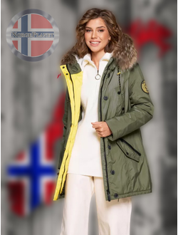 Новая коллекция Fergo Norge Elfina