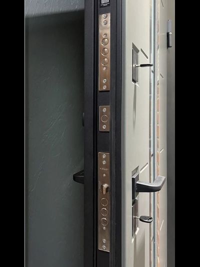 Входная Дверь Термо Тундра