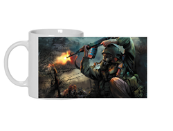 Кружка Stalker/ Сталкер №7