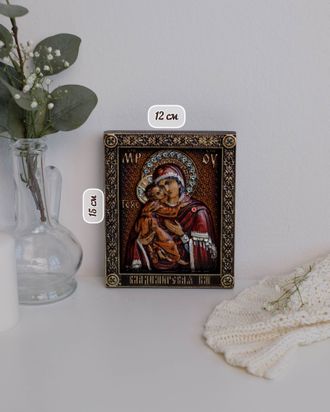 Владимирская икона Божией Матери