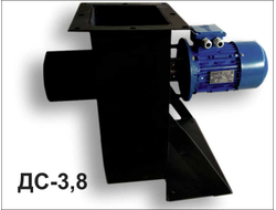 Дымосос ДС-3,8 , производства БАГАН