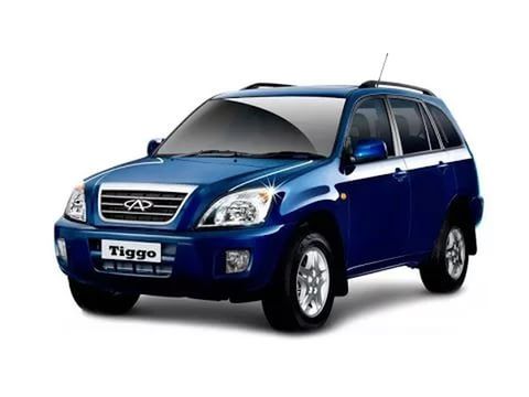 Chery tiggo 2006