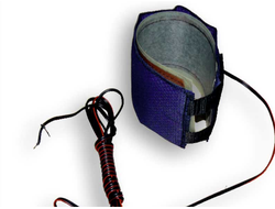 Подогреватель топливного фильтра для дизельного мотора ПТФ-12У (узкий) с терморегулятором,