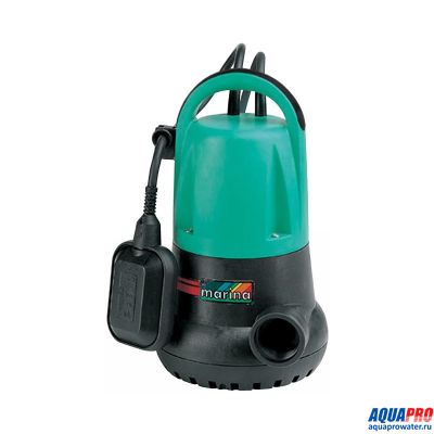 Насос погружной дренажный MARINA TS 300/S