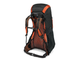 Рюкзак Osprey Exos 48 Blaze Black