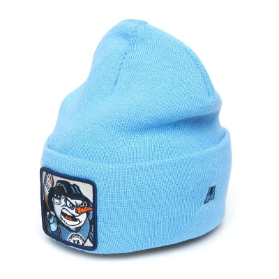 Шапка ХК «СИБИРЬ» A&C (р.55-58) 20059