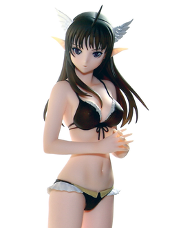 Фигурка 1/7 Зекти Айн (Xecty Ein Bikini Ver.)