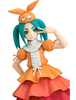 Фигурка фигма Ёцуги Ононоки (figma Yotsugi Ononoki)