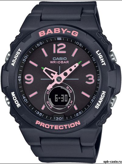 Часы Casio Baby-G BGA-260SC-1AER