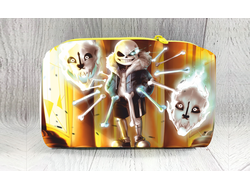 Пенал мягкий Андертейл, Undertale №34