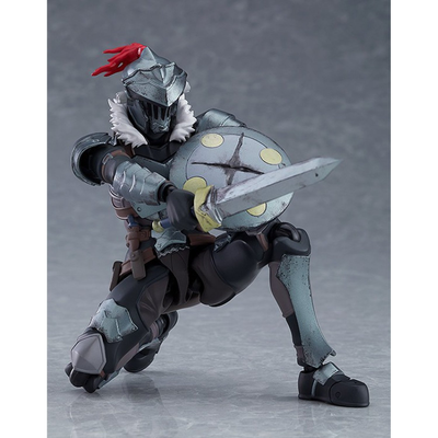 Фигурка фигма Убийца Гоблинов (figma Goblin Slayer)