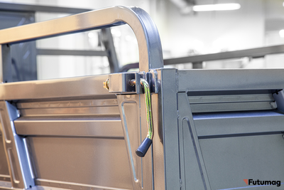 Грузовой электротрицикл Rutrike Эксперт ПРО Плюс 2200