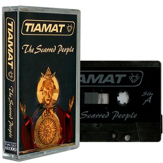 Tiamat - The Scarred People TAPE
