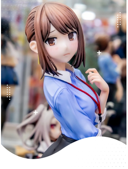 Доки, ты справишься! (Ganbare Douki-chan)