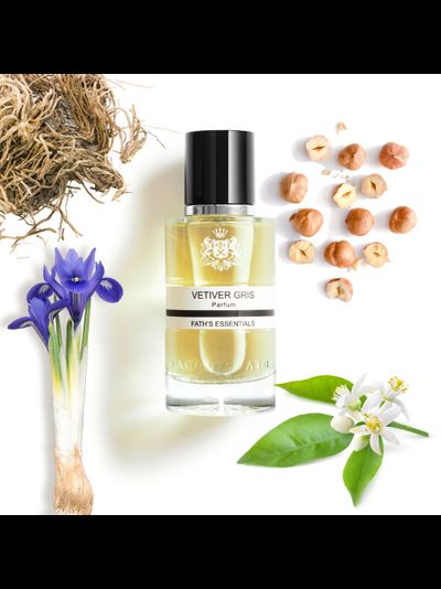 JACQUES FATH - Vetiver Gris