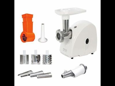 Мясорубка Аксион М 32.02 белый